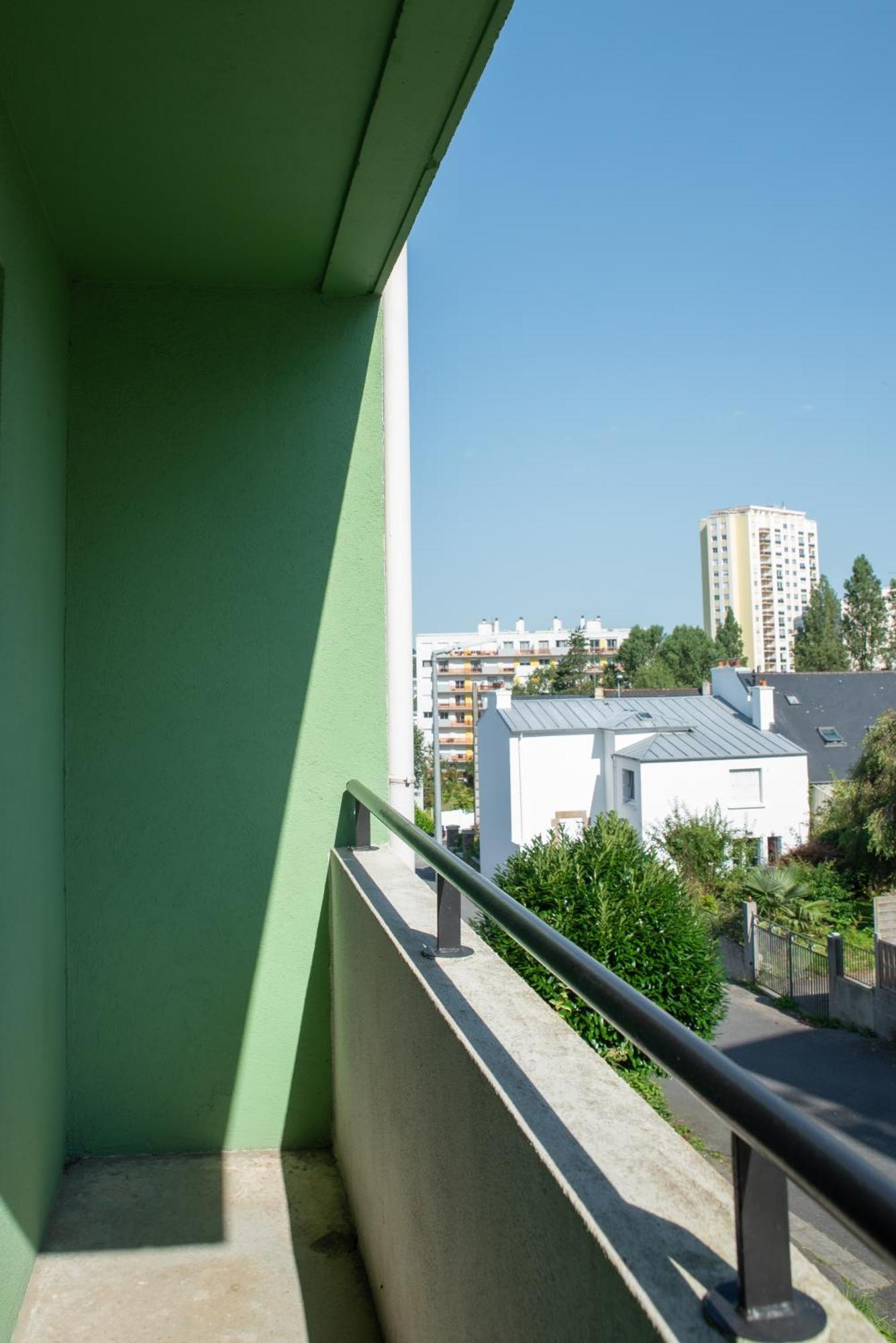 Terres De France Brest Aparthotel Rum bild